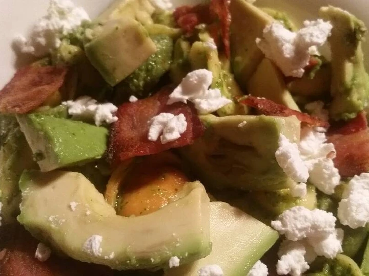 Recipe Easy Tortellini w/ Chimichurri which So Delicious