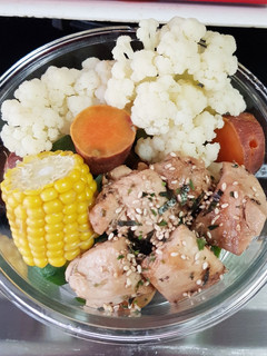 低卡便當 的食譜成品照片