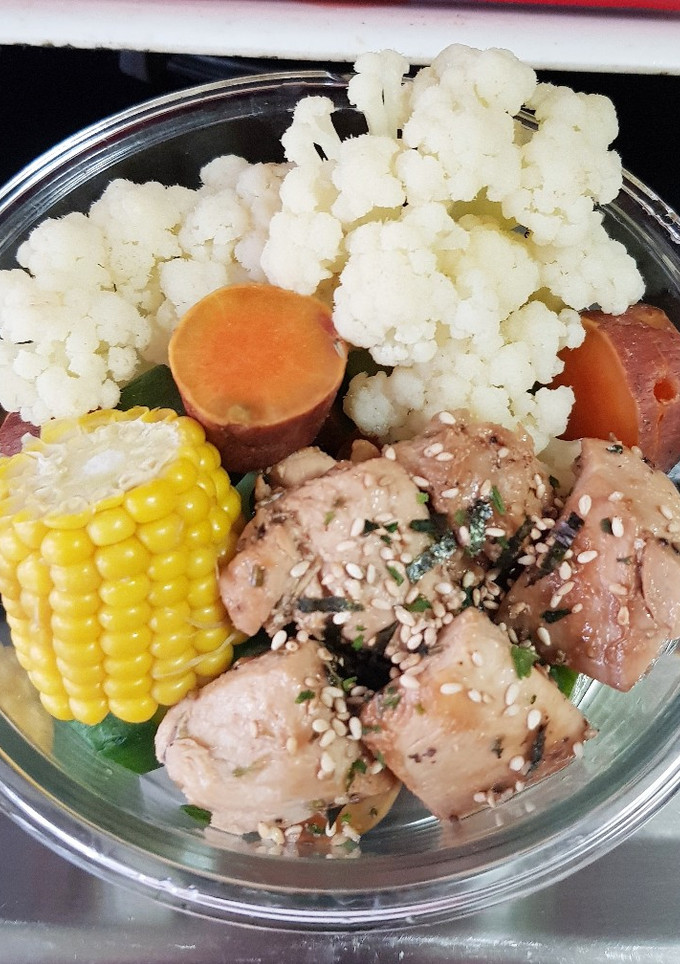 低卡便當 的食譜成品照片