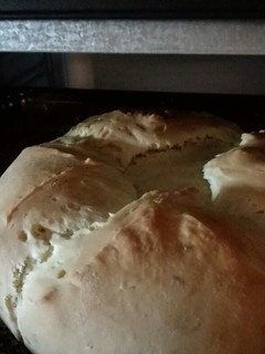 Una foto de Pan de ajo