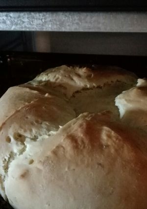 Una foto de Pan de ajo