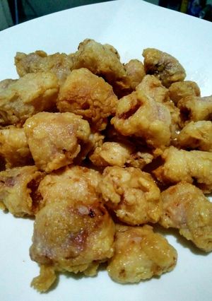 Foto resep Cumi Tepung Kriuk Non MSG