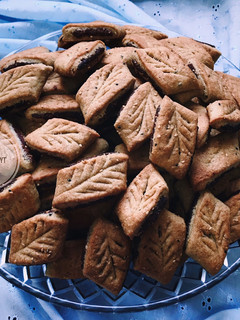 صورة لوصفة مقروطة العيد