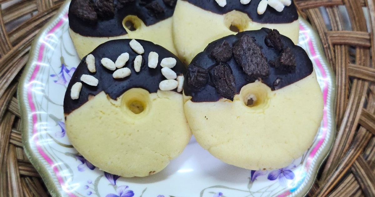 Donut Cookies