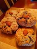 Galletas de Almendras Veganas