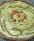 Tarta de Zucchini