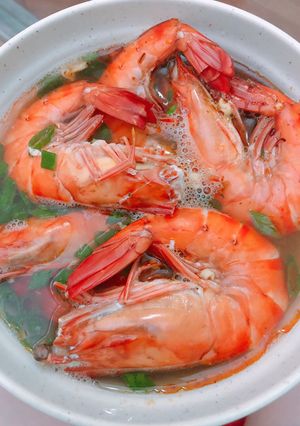 Hình của món Mì Tôm.