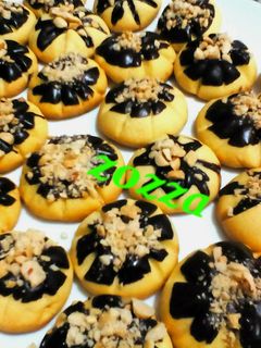 صورة لوصفة حلى سهل وسريع 🍪☕🍫💜