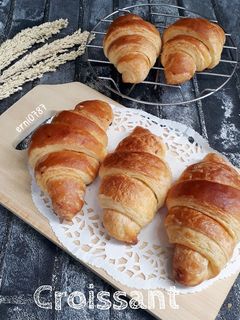 Foto resep Croissant