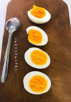 Foto resep Rebus Telor 5 Menit 😃 #BikinRamadhanBerkesan