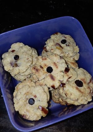 Foto resep Kue Kering Kurma