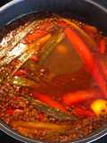 Spicy Mala Hot Pot Broth - Keto Friendly