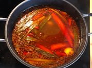 A picture of red chilli pepper