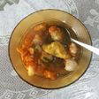 Seblak Kuah Campur