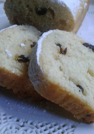 Una foto de Budín de crema