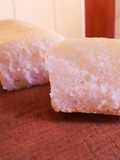Pan de molde chico, sin gluten, lácteos ni huevo y sin amasar