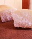 Pan de molde chico, sin gluten, lácteos ni huevo y sin amasar