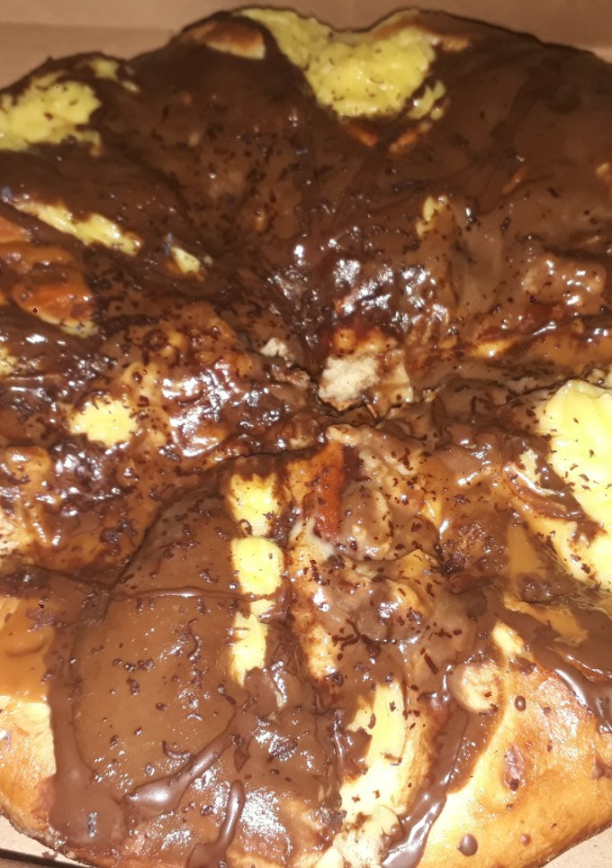 Una foto de Rosca súper golosa para el mate