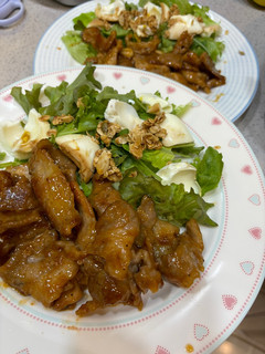 日雜風 醬燒豬肉 的食譜成品照片