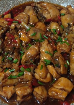 Foto resep 27. Ayam saos asam manis