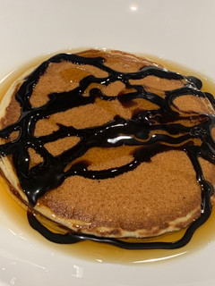 A picture of Fluffy Pancakes.