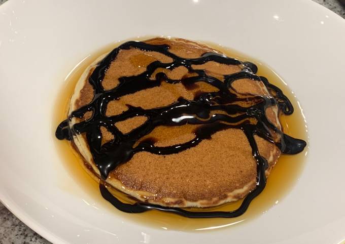 Cara bikin Fluffy Pancakes Cara bikin Fluffy Pancakes