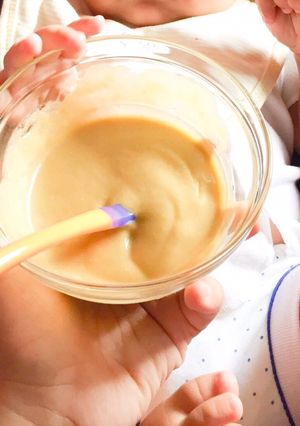 Foto resep Mpasi daging giling