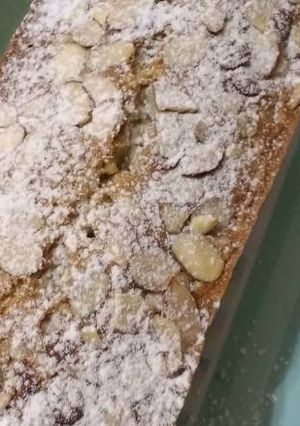 Una foto de Torta de pera 🍐