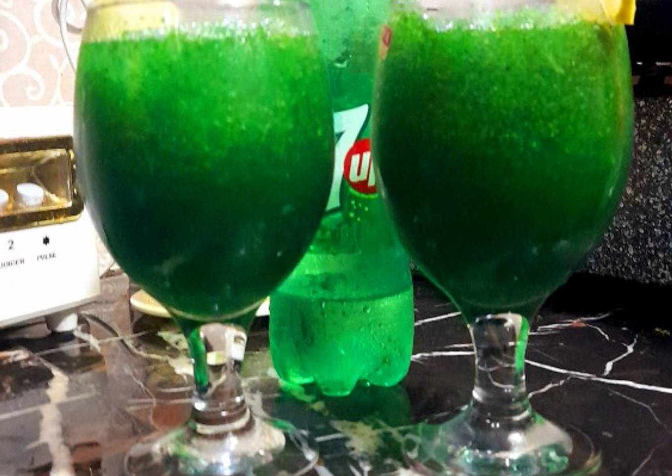 Mint Margarita