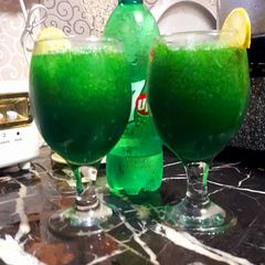 A picture of Mint Margarita.