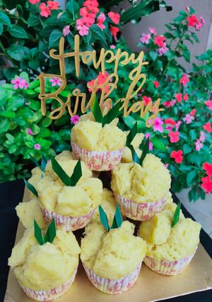 Foto resep Moho Labu Kuning