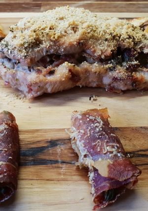 Foto principal de Pechuga de pavo rellena sin gluten