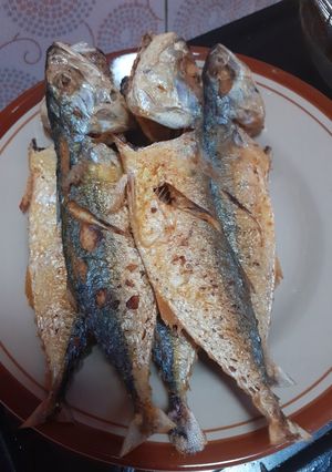 Foto resep Ikan kembung goreng