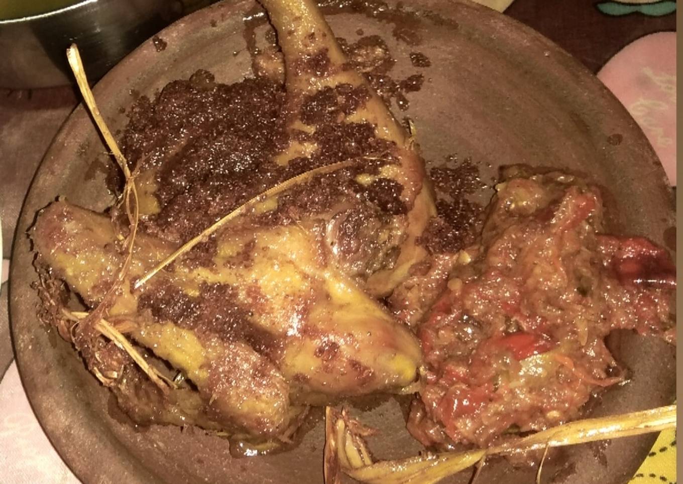 Bebek Ungkep