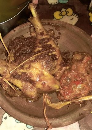 Foto resep Bebek Ungkep