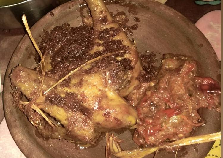 Resep Bebek Ungkep Sempurna