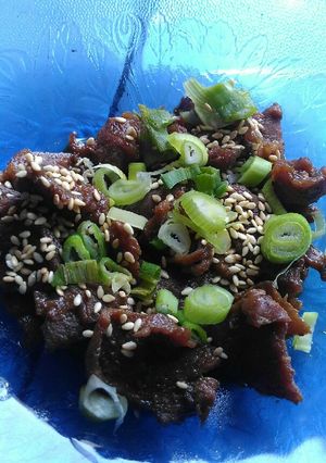 Foto resep Bulgogi Masshita