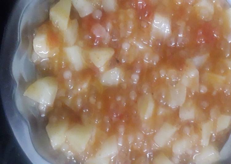 Recipe of Ultimate Namkeen sabudana