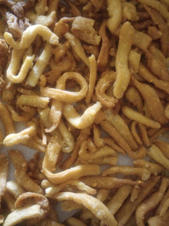 Una foto de Palitos salados (queso)