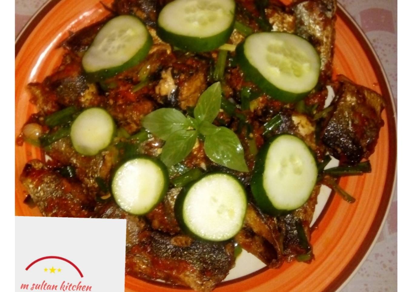 Pepper fish