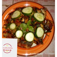 A picture of Pepper fish.