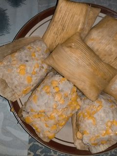 Foto resep 20.Lepet Jagung