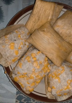 Foto resep 20.Lepet Jagung