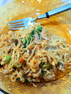 Foto resep Mie Nyemek