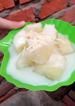 Foto resep Singkong Thailand