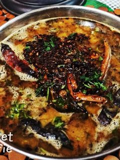 रेस्टॉरंट स्टाइल दाल तडका (DAL TADAKA RECIPE IN MARATHI) रेसिपी चे मुख्य फोटो