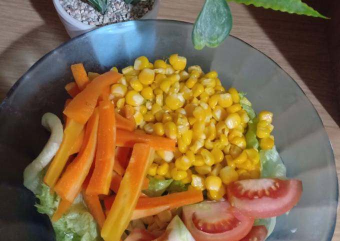 Vegetable Salad