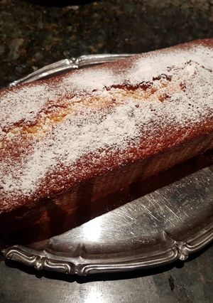 Una foto de ☆Budín de Mandarinas☆