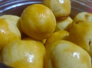 Foto resep Nastar selai nanas (resep untuk 1 kg terigu)