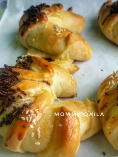 Foto resep Roti tanpa ulen